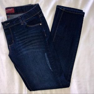 Arizona Skinny Jean Size Junior 16 1/2 Plus